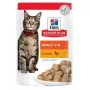 HILL'S Science Plan Adult s kuracím mäsom - mokré krmivo pre mačky - 85 g