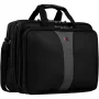 Wenger/SwissGear Legacy 17 taška na notebook 43,2 cm (17) aktovka čierna, sivá