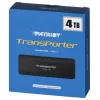 Patriot Memory Transporter 4 TB čierny