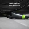 Green Cell Habu EVGC01 mobilná nabíjačka EV pre elektromobily 11 kW 7 m Type 2 CEE wallbox čierna