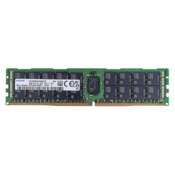 Samsung - DDR4 - modul - 64 GB - DIMM 288-PIN - 2933 MHz / PC4-23400 CL21 1.2 V registrovaný ECC