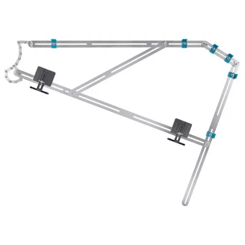 wolfcraft GmbH pomôcka na schody