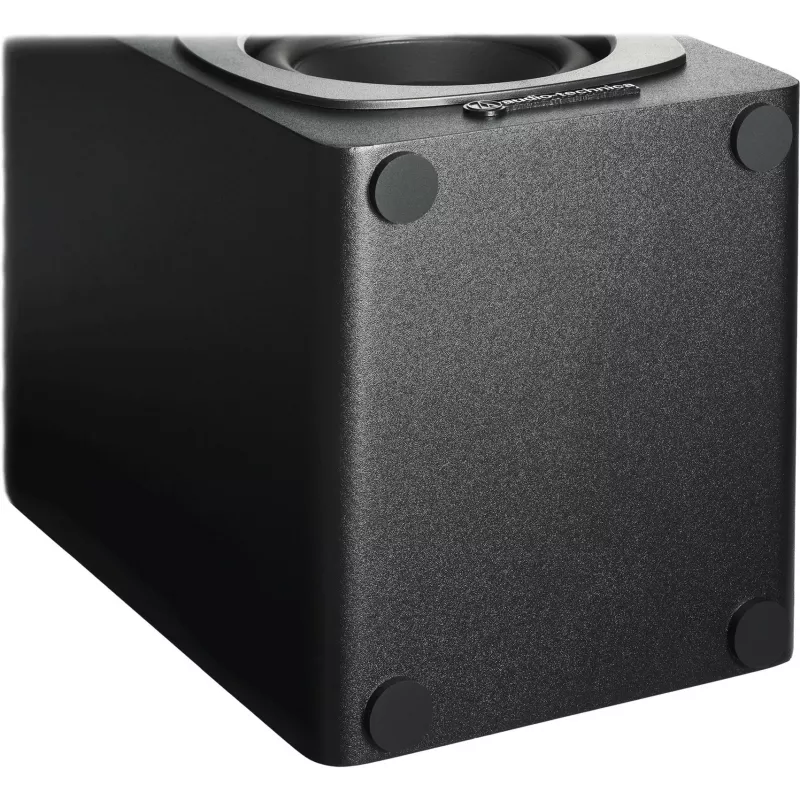Regálový reproduktor Audio-Technica AT-SP3X Bluetooth 5.3 čierny