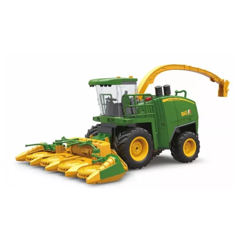 Amewi hračka poľný drvič RC model elektromotor 1:24