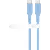 Goobay 77741 USB kábel modrý