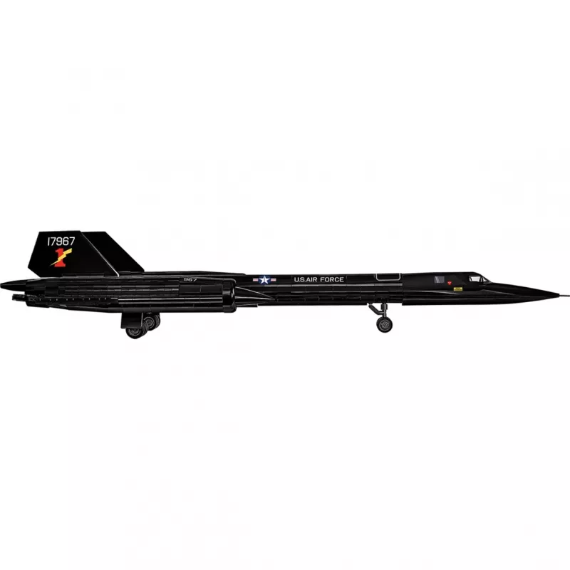 Lockheed SR-71 1374 stavebníc