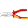 KNIPEX IZOLOVANÉ KLIEŠTE 1000V ZAHNUTÉ PREDĹŽENÉ 200mm