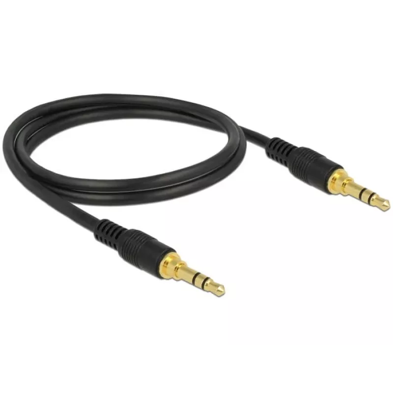 Audio kábel 3,5 mm DeLOCK 85547