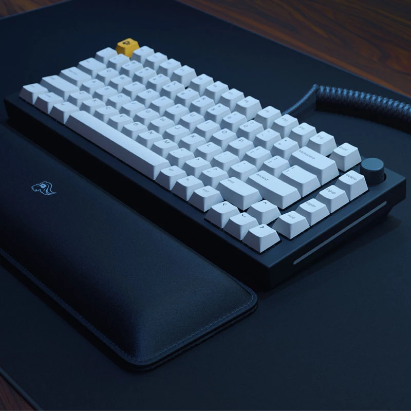 Glorious GMMK Pro čierna Slate 75% TKL klávesnica - predmontovaná, ANSI layout - čierna (GLO-GMMK-P75-FOX-B)