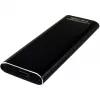 Puzdro na SSD LC-Power LC-M2-C-NVME čierne M.2