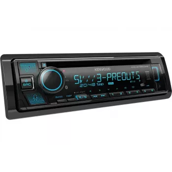 Autorádio KDC-BT960DAB