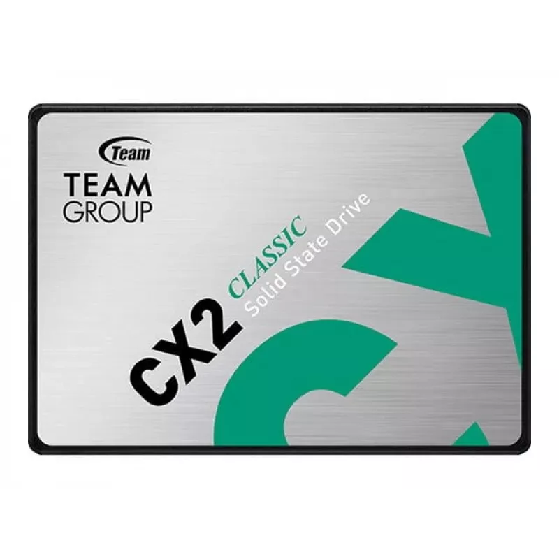 SSD disk Team Group 256 GB 2,5 palca SATA III CX2