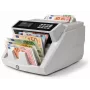 Safescan 2465-S počítačka bankoviek čierna, biela