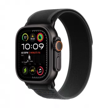 Apple Watch Ultra 2 – 49 mm – Black Titanium