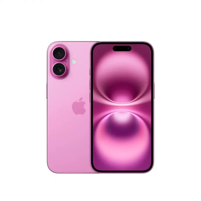 Apple iPhone 16 128GB ružový