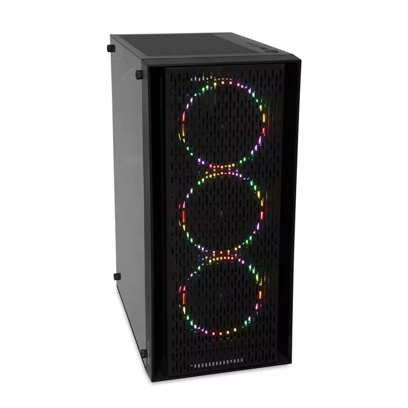 iBox CETUS 903 Midi Tower čierna