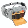 EVOC Hip Pack bedrová taška sieťovina nylon ripstop sivá 3L unisex