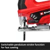 Priamočiara píla Einhell TC-JS 18 Li