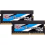 SO-DIMM 8 GB DDR4-2400 (2x 4 GB) Dual-Kit, pamäť F4-2400C16D-8GRS, Ripjaws