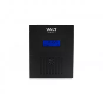 UPS Záložný zdroj Volt Polska Micro 1200VA 720W