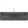 LOGITECH Signature Slim K620 káblová klávesnica pre firmy - GRAPHITE - US INT'L - USB - N/A - INTNL-973 - USB-C