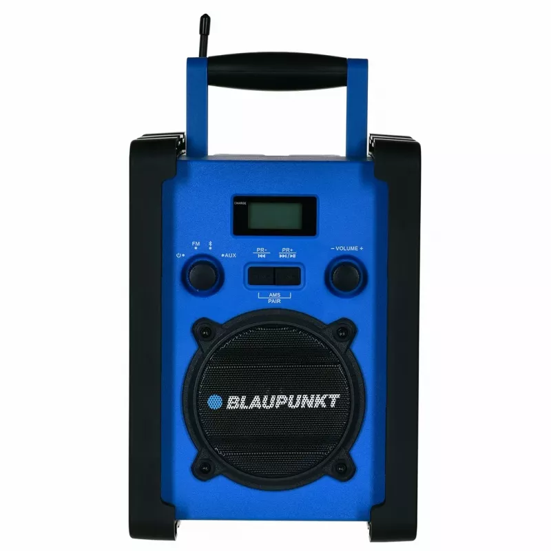 Blaupunkt PP30BT - prenosné rádio