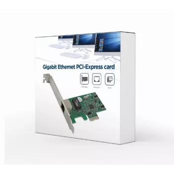 PCI-Express 1GB Ethernet karta