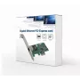PCI-Express 1GB Ethernet karta