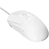 LORGAR MSA10, Ultralight káblová herná myš Advanced, biela