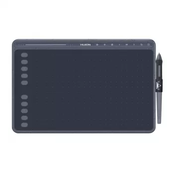 Grafický tablet HUION HS611 čierny 5080 lpi 258,4 x 161,5 mm
