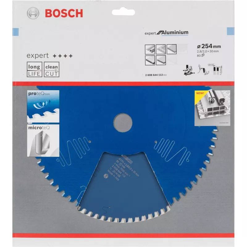 Kotúčový pílový list Bosch 2 608 644 112