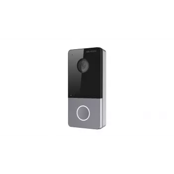 Hikvision DS-KV6113-WPE1(C) videovrátnik 2 MP čierna, sivá
