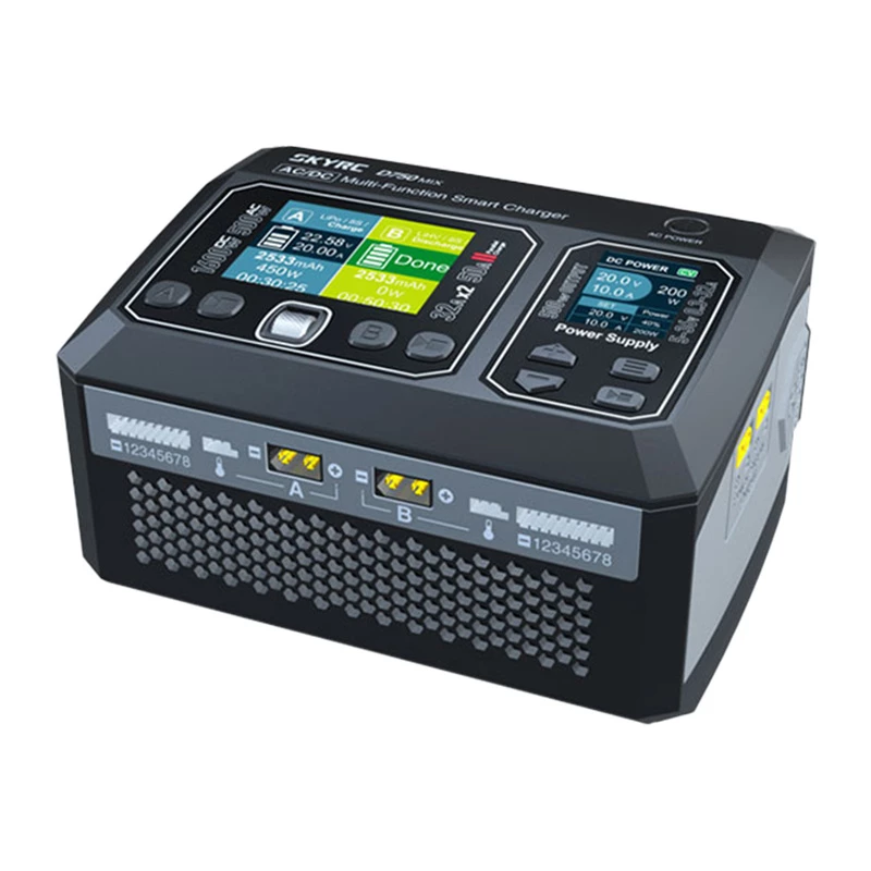 SkyRC D750 MIX nabíjačka