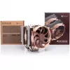 Noctua NH-D15 G2 HBC počítačový chladiaci systém procesorový vzduchový chladič 14 cm