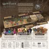 Spoločenská hra Asmodee The Witcher: Pfad des Schicksals – stolové dobrodružstvo, hra na báze scenárov