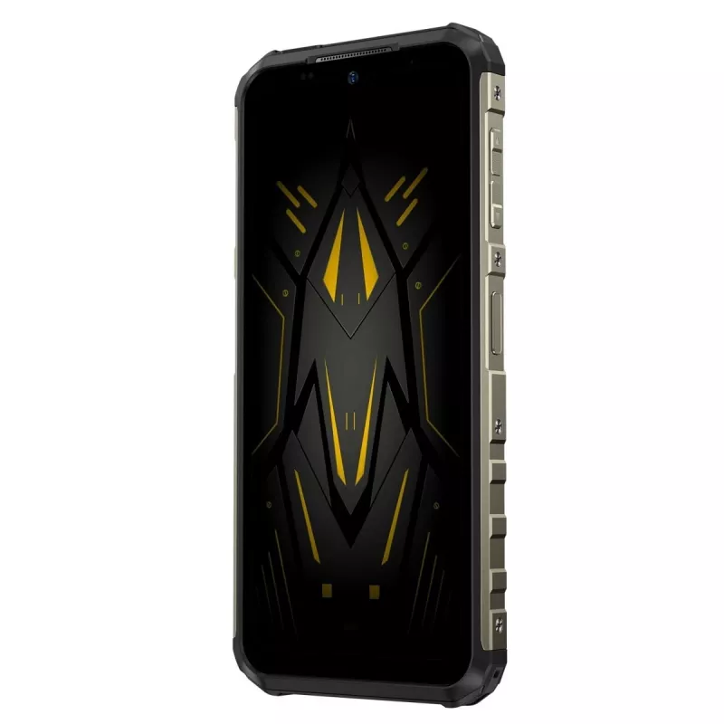 Smartphone UleFone Armor 22 — MediaTek Helio G96, 8 GB RAM, 256 GB úložisko, čierna