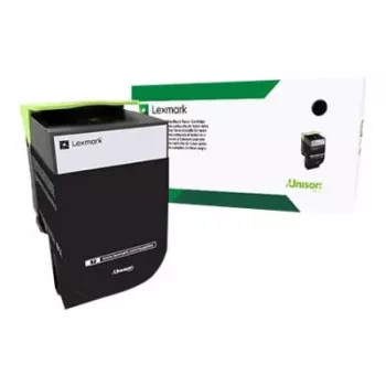 Lexmark 802SK - čierna - originálna - tonerkazeta LCCP, LRP - pre Lexmark CX310dn, CX310n, CX410de, CX410dte, CX410e, CX510de, CX510dhe, CX510dthe (80