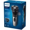 Elektrický holiaci strojček Philips 3000 séria S3143/00 — 3-hlavový rotačný systém, mokrý & suchý, Li-Ion, 60 minút prevádzky