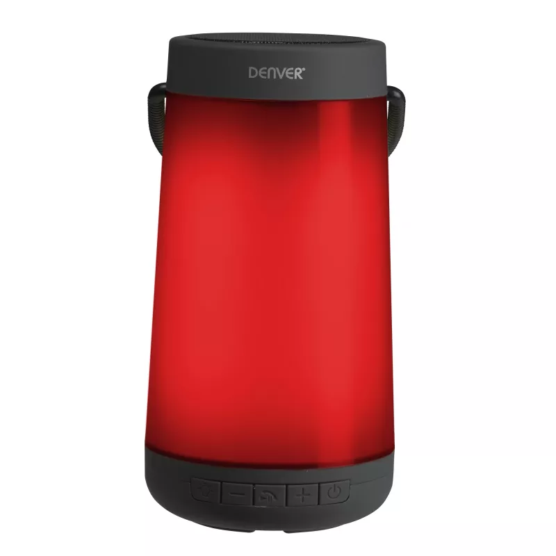 Mono prenosný reproduktor Denver BTL-311 viacfarebný