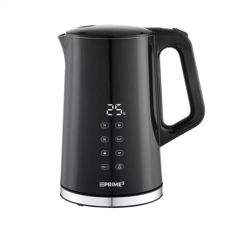 Kanvica PRIME3 SEK61 — nerezová oceľ, objem 1,7 L, 220–240 V
