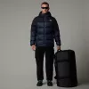 Cestovná taška base camp duffel bag xl-TNF Black-tnf biela-npf THE NORTH FACE