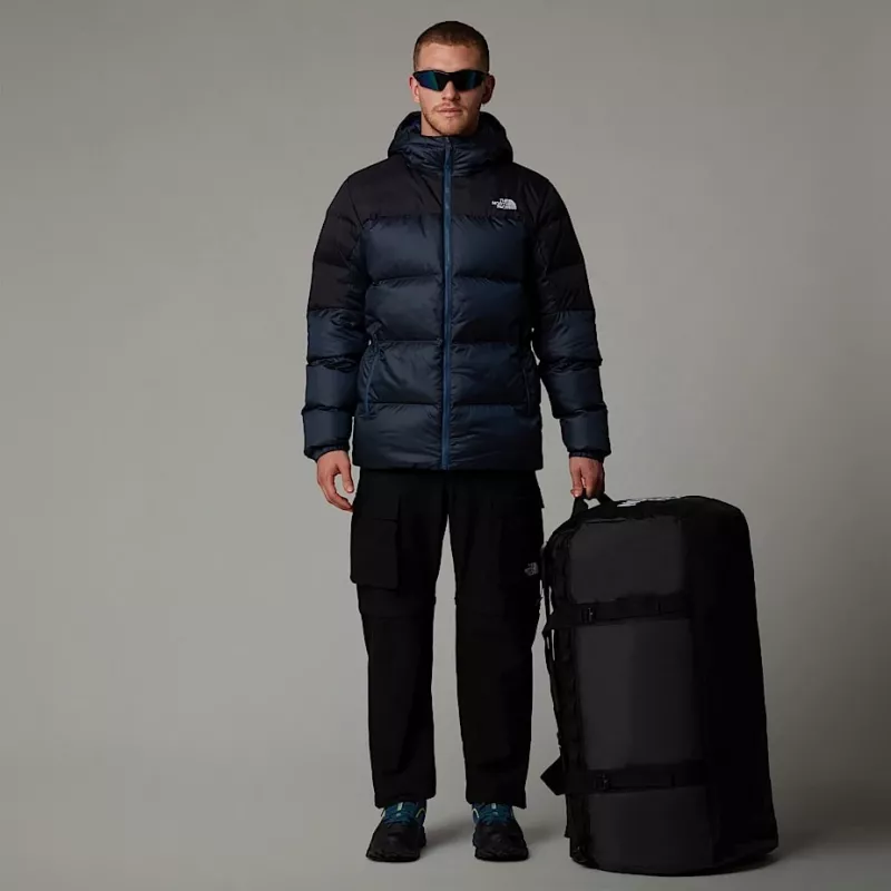 Cestovná taška base camp duffel bag xl-TNF Black-tnf biela-npf THE NORTH FACE