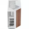 APNX V1-W-WT-v1 Midi Tower biela, drevo