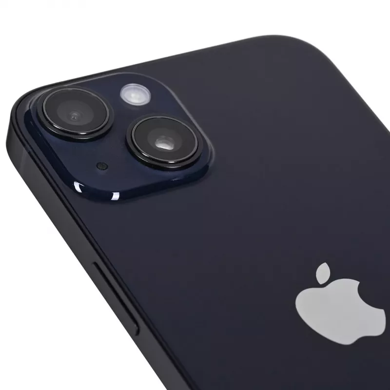 Apple iPhone 14 15,5 cm (6,1) Dual SIM iOS 16 5G 128 GB čierny Remade / Refurbished