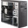 Supermicro SuperChassis 732D4-903B serverové šasi typu tower, E-ATX, 900 W, čierne, USB/audio