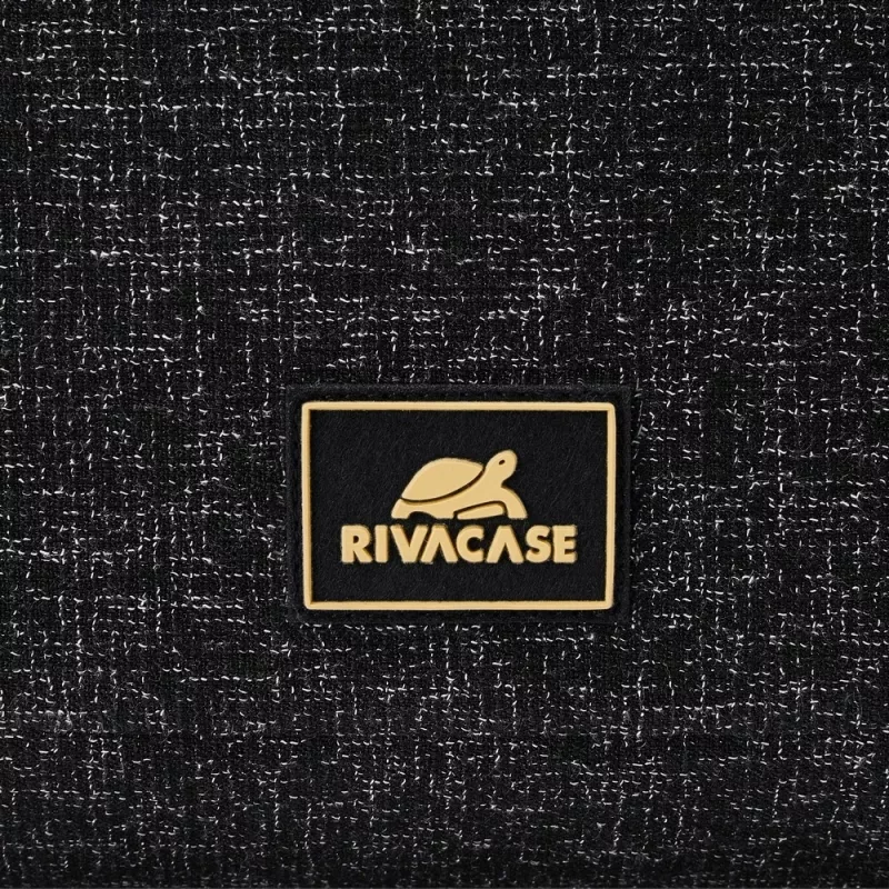 Taška na notebook Rivacase 7921 pre 14-palcové notebooky, čierna