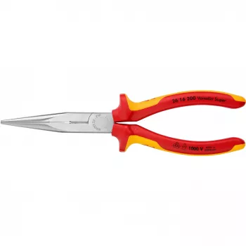 KNIPEX IZOLOVANÉ KLIEŠTE 1000V ROVNÉ PREDĹŽENÉ 200mm