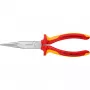 KNIPEX IZOLOVANÉ KLIEŠTE 1000V ROVNÉ PREDĹŽENÉ 200mm