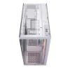 Corsair 3500X ARGB Midi Tower biela