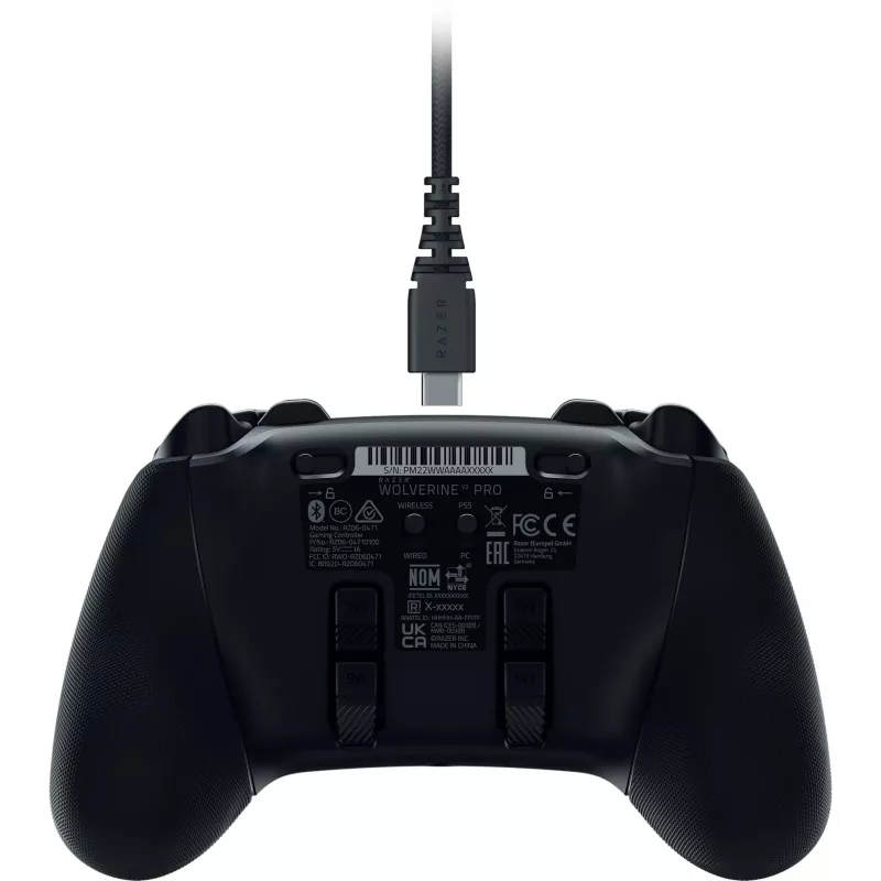 Gamepad Razer Wolverine V2 Pro čierna
